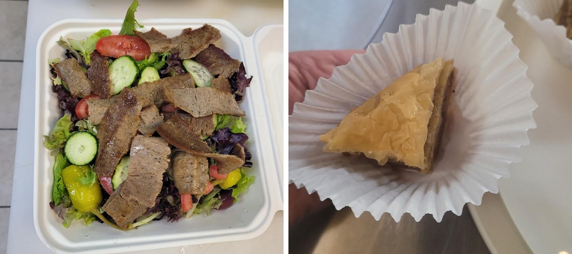 Spartan Gyros