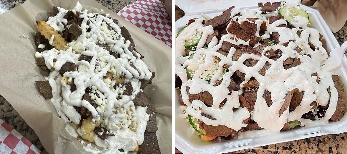 Spartan Gyros