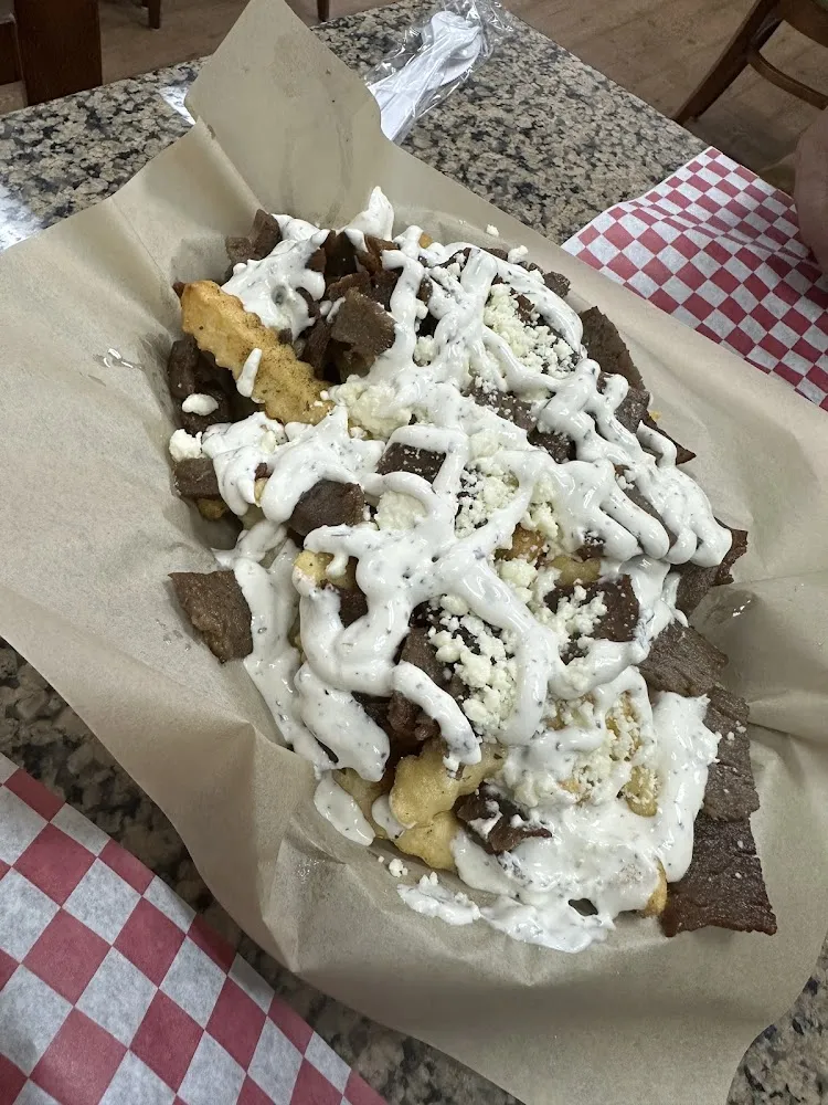 Funnel Cake