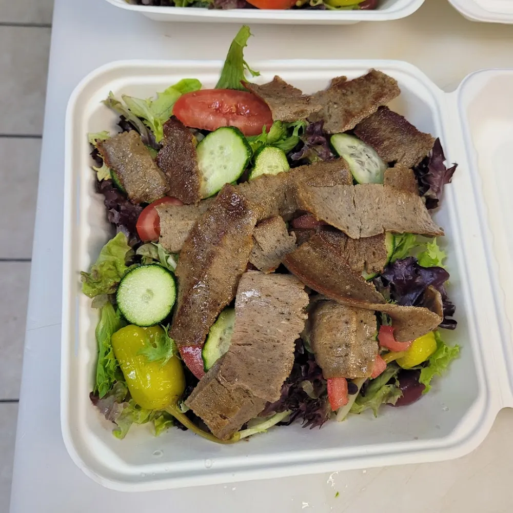 Greek Salad