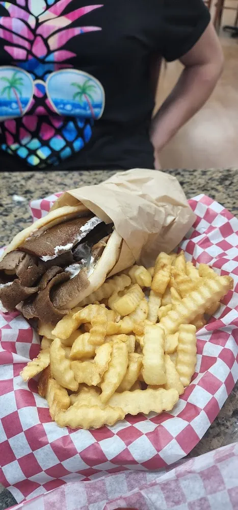 Gyro Wrap