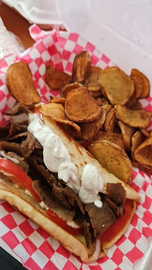 Spartan Gyros