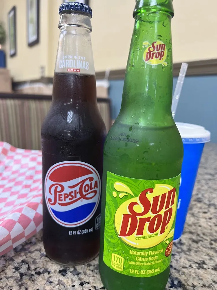 Sun Drop